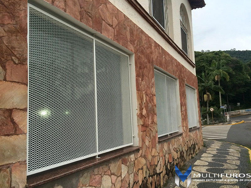 Perfuração de Chapas, Empresa de Perfuração de Chapas - Multifuros chapas-expandidas-01