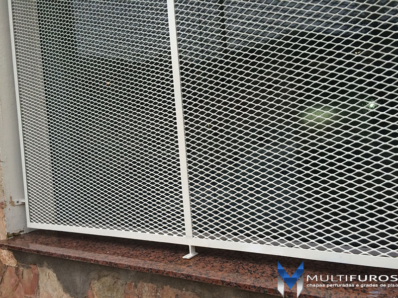 Perfuração de Chapas, Empresa de Perfuração de Chapas - Multifuros chapas-expandidas-02