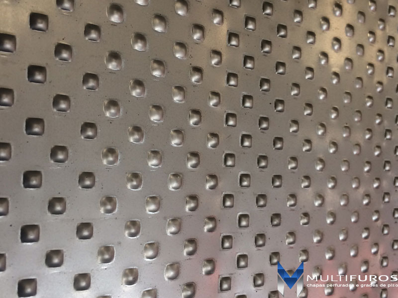 Perfuração de Chapas, Empresa de Perfuração de Chapas - Multifuros chapas-recalcadas-03